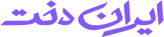 iran dokht logo
